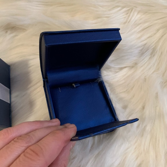 {3/$25} gift box set. Royal blue jewelry box set - Picture 2 of 7